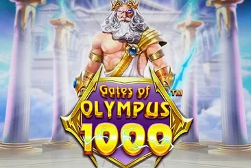 Gates of Olympus 1000