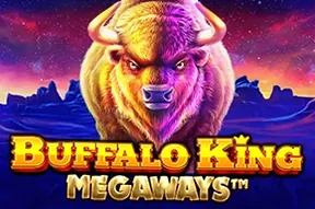 Buffalo King Megaways
