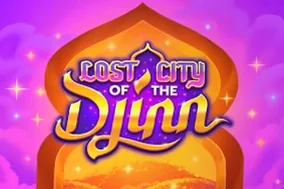 Lost City of the Djinn
