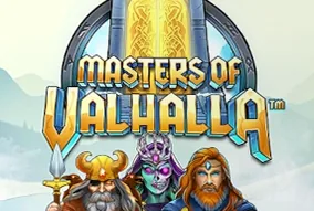 Masters of Valhalla