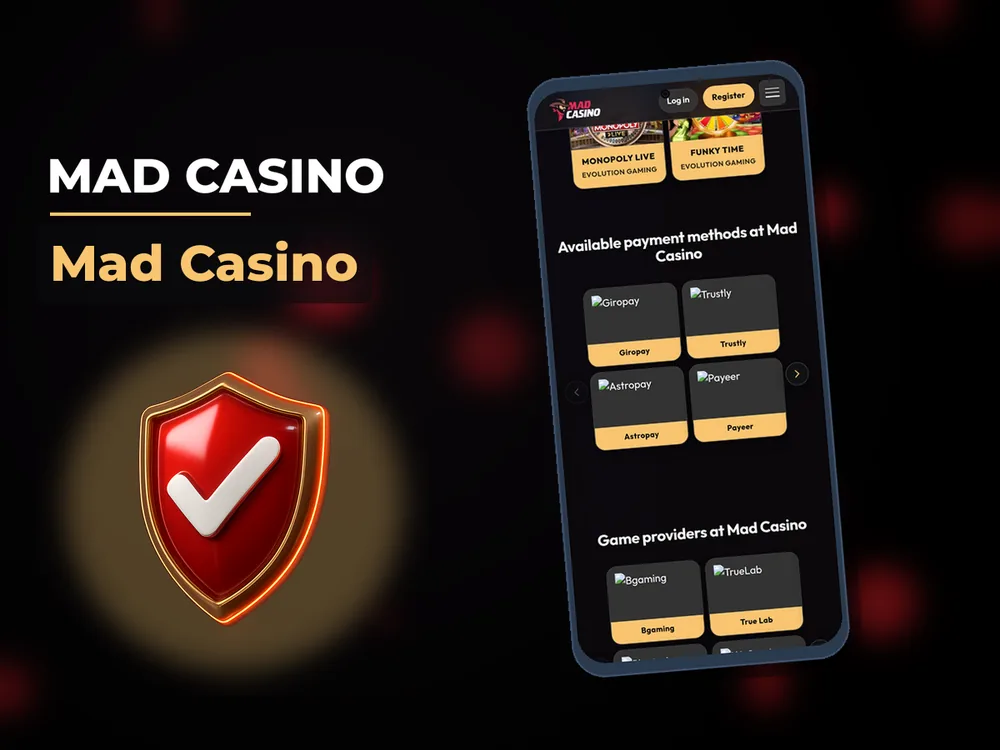 mad casino - Mad Casino