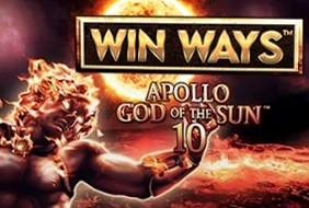 Apollo God of the Sun 10 Win Ways