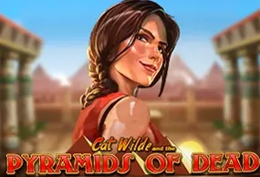 Cat Wilde and the Pyramids of Dead