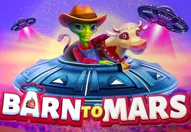 Barn to Mars