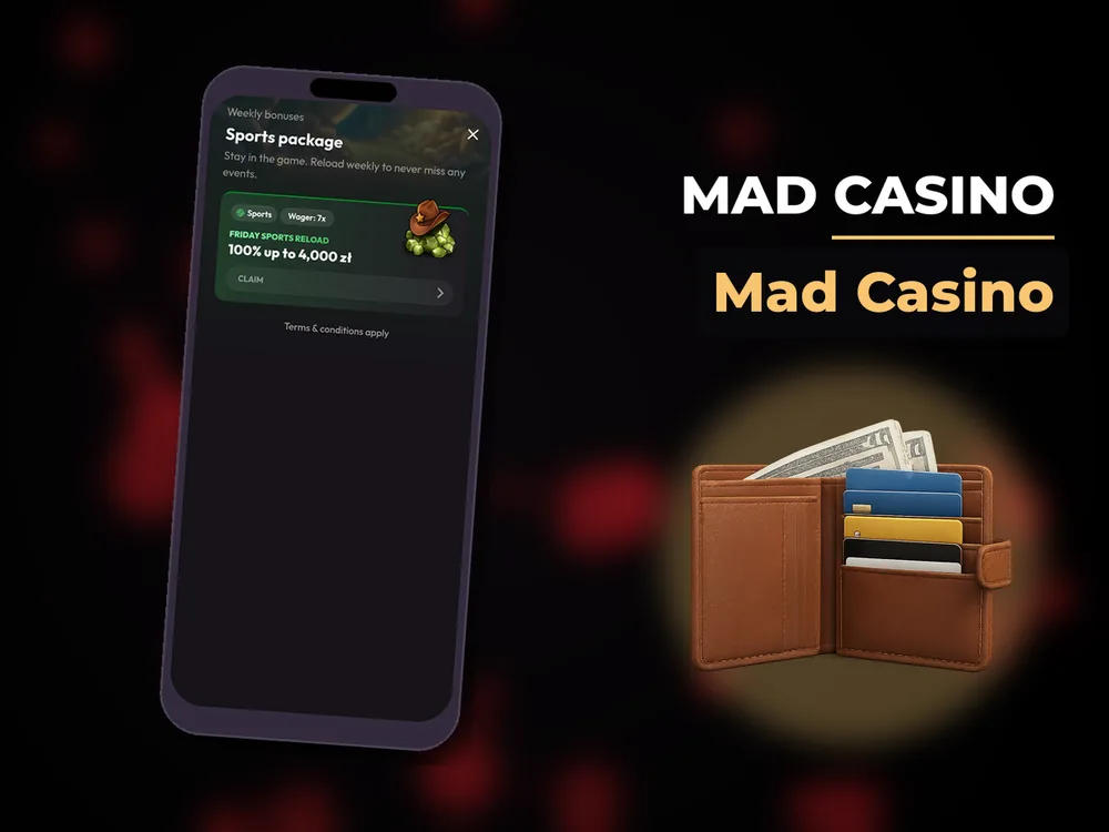 mad casino - Mad Casino