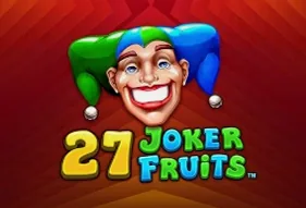 27 Joker Fruits
